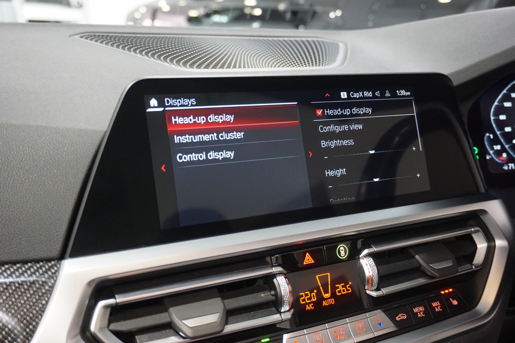 BMW M4 3.0 BiTurbo Competition Steptronic M xDrive Euro 6 (s/s) 2dr